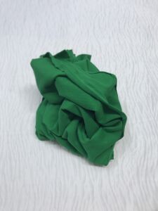 Esnek Lakost Kumaş, Parça 75x170 cm - Yeşil