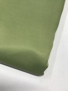 Pamuk Saten Kumaş, Parça 85x130 cm Yeşil