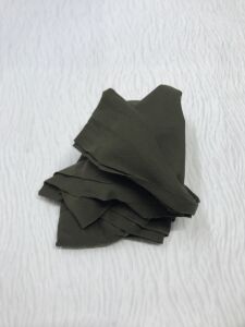 Lakost Kumaş, Parça 100x190 cm - Haki