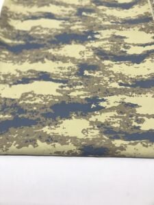 Kamuflaj Kumaş, Parça 110x160 cm Keten
