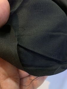 Ham Keten Kumaş Seti, Boyları 280-450 cm arası 5 adet
