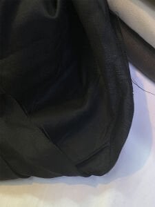 Ham Keten Kumaş Seti, Boyları 280-450 cm arası 5 adet