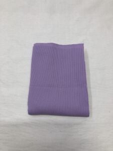 Ribana Fitilli Kumaş, Parça 35x110 cm - Lila