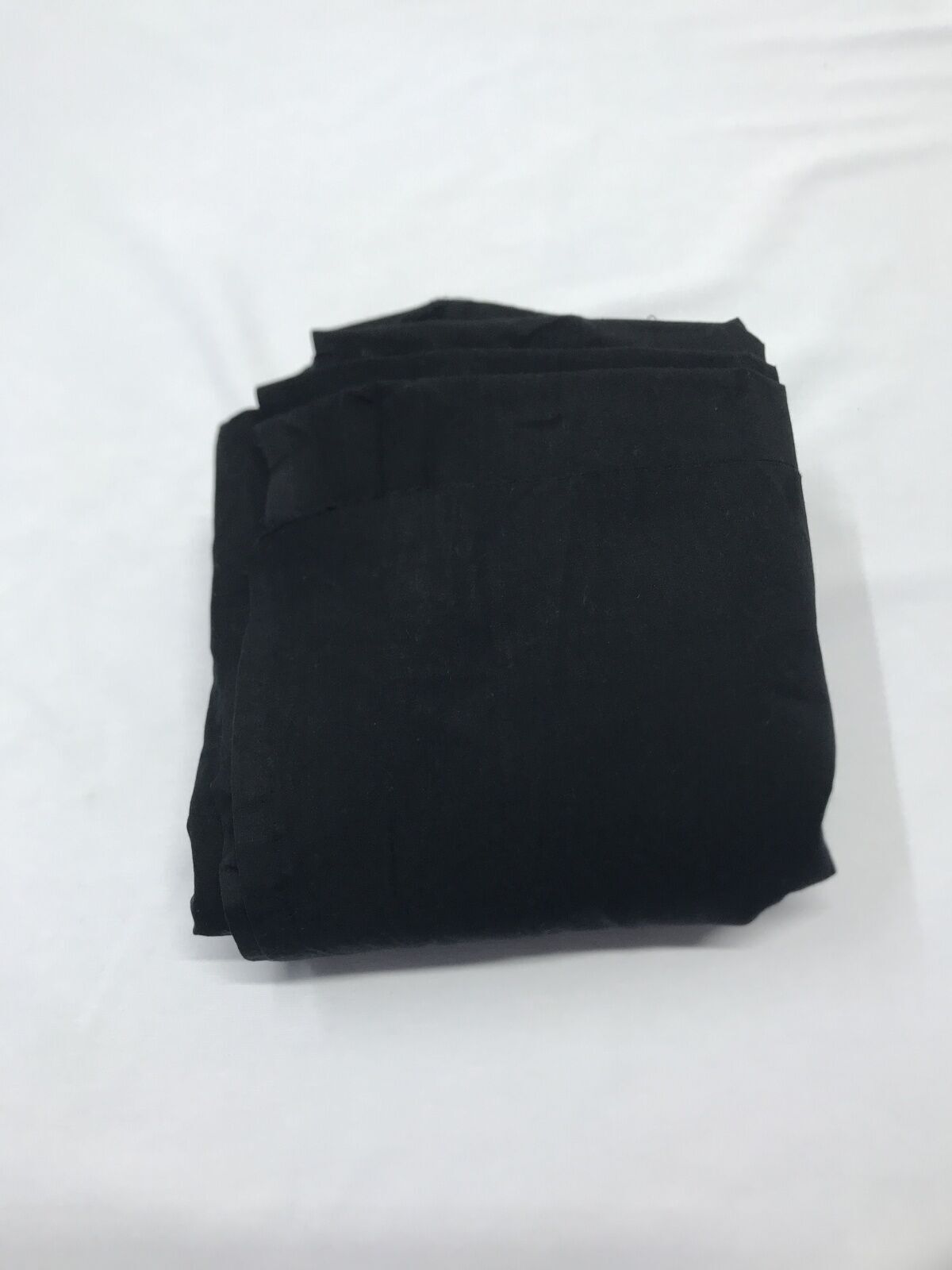 Poplin Kumaş, Parça 245x150 cm Siyah