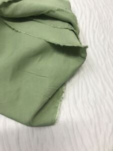 Tensel Kumaş, Parça 140x140 cm - Yeşil