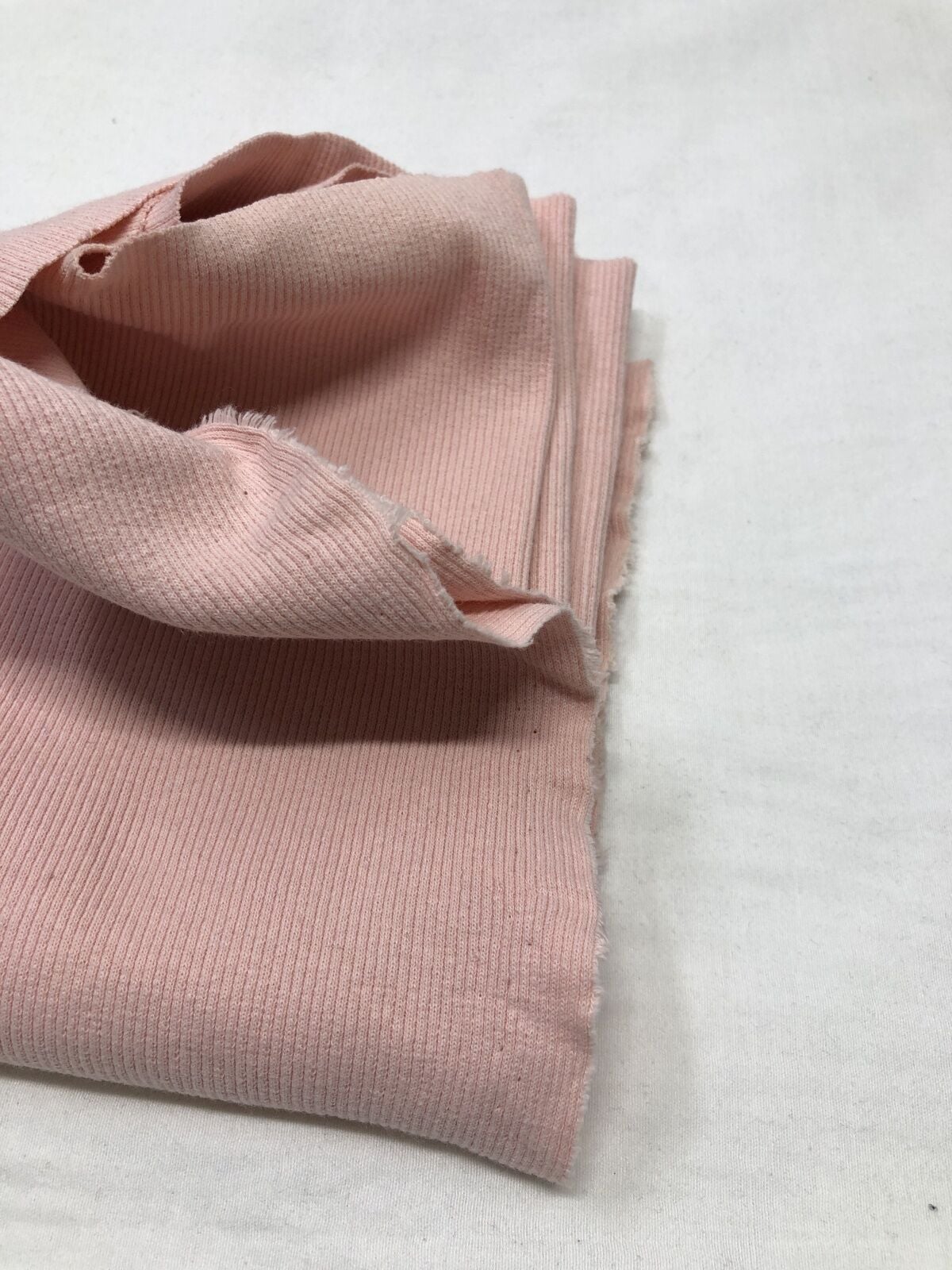 Ribana Fitilli Kumaş, Parça 35x110 cm - Somon