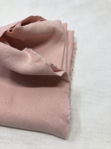 Ribana Fitilli Kumaş, Parça 35x110 cm - Somon