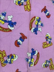 Pazen Kumaş, Parça 120x85 cm Bebe Deseni