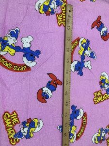 Pazen Kumaş, Parça 120x85 cm Bebe Deseni