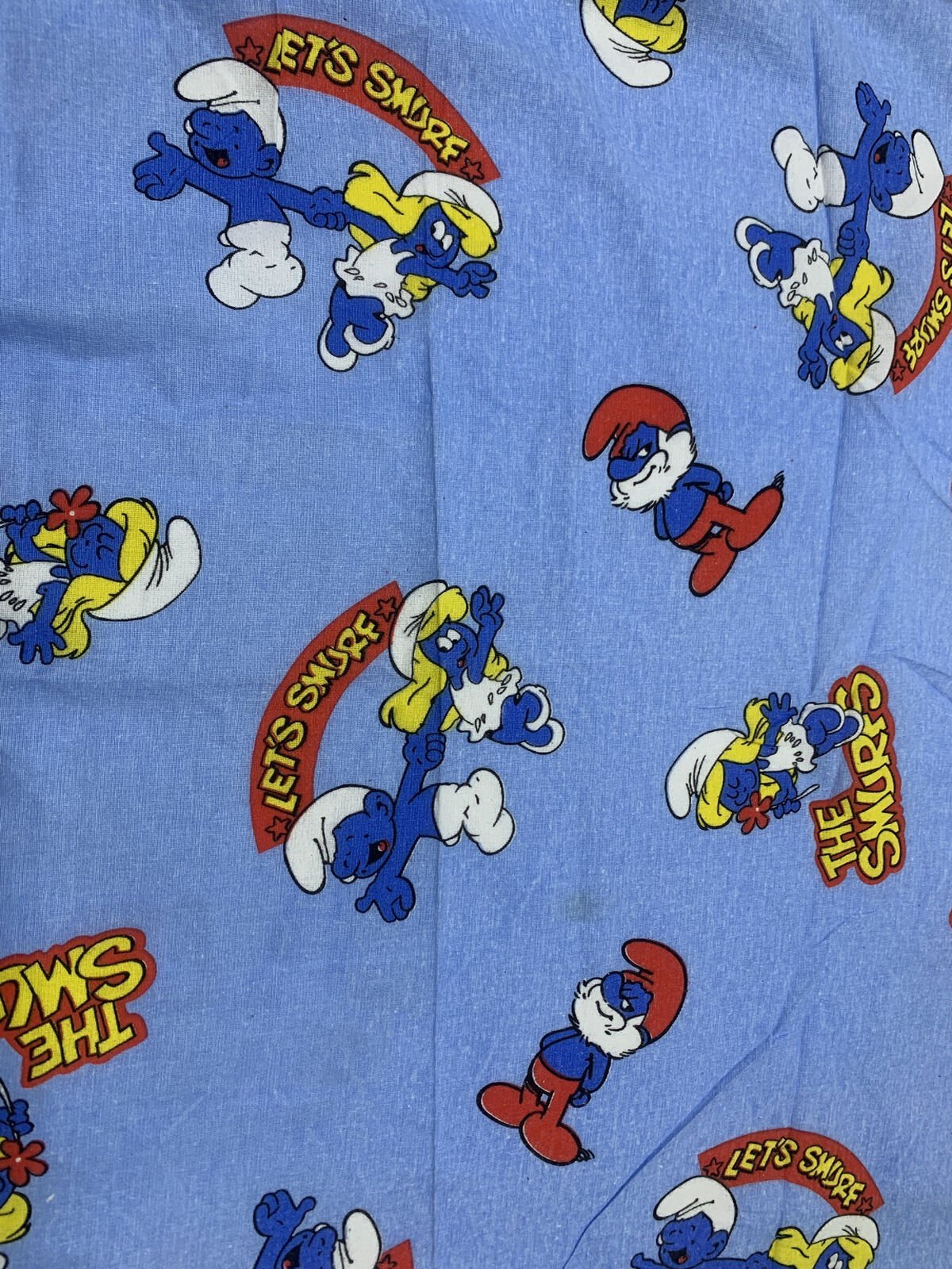 Pazen Kumaş, Parça 110x85 cm Bebe Deseni (HAFİF KİR VAR)