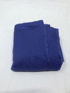 Vual Kumaş, Parça 300x150 cm İndigo Mavi