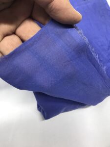 Vual Kumaş, Parça 300x150 cm İndigo Mavi