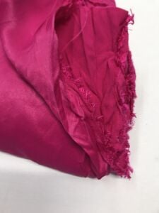 Saten  Viskon Kumaş, Parça 150x120 cm Fuşya (EKLİ 2 PARÇA)