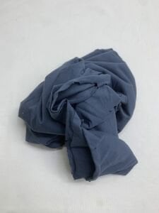 İndigo Süprem Kumaş, Parça 60x170 cm