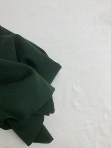 Ribana Kumaş, Parça 40x190 cm Zümrüt Renk