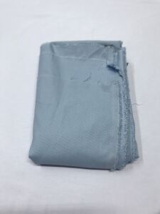 Gömleklik Kumaş, Parça 200x140 cm Mavi