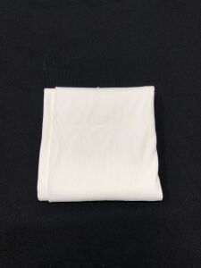 Ribana Fitilli Kumaş, Parça 55x120 cm - Ekru