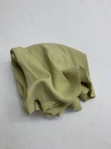 Bej Kaşkorse (Ribana) Kumaş, Parça 40x110 cm