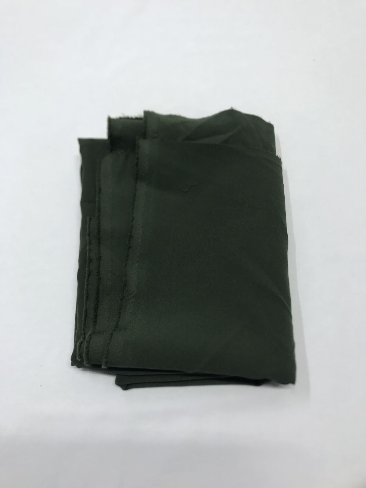 Pantolonluk Kalın Esnek Kumaş Esnek, Parça 90x140 cm Yeşil
