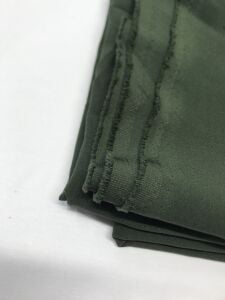 Pantolonluk Kalın Esnek Kumaş Esnek, Parça 90x140 cm Yeşil