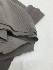 Füme Kaşkorse (Ribana) Kumaş, Parça 70x150 cm