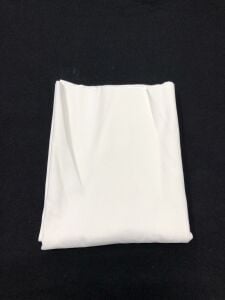Ribana Kumaş, Parça 55x180 cm - Ekru  (HAFİF KİR VAR)