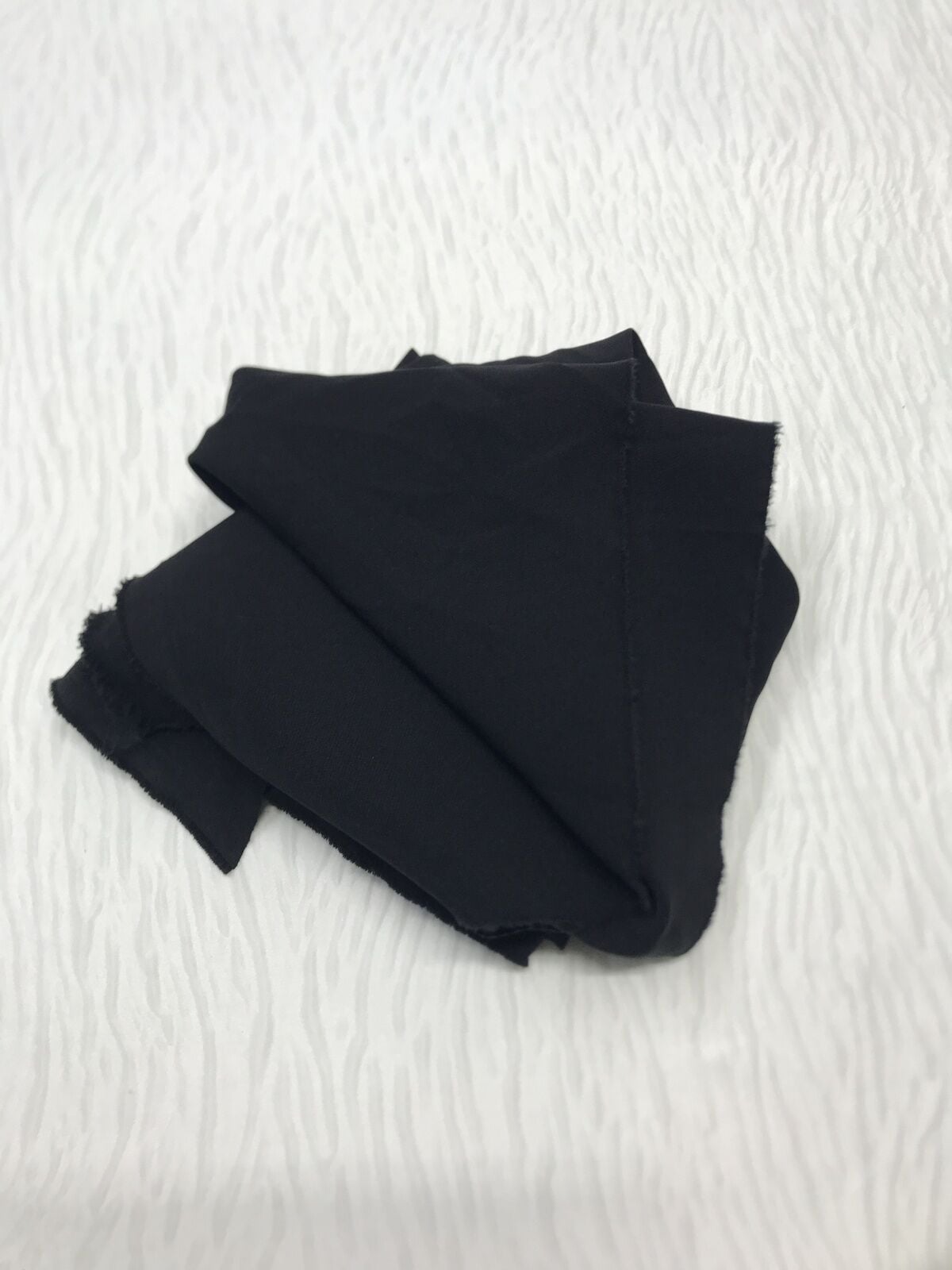 Dabıl Kumaş, Parça 100x140 cm - Siyah