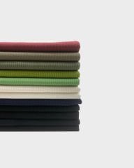 Kaşkorse (Ribana) Kumaş Seti, Boyları 80-90 cm arası 12 adet