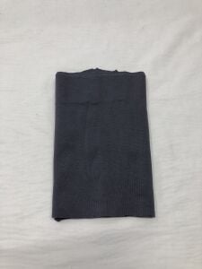 Ribana Kumaş, Parça 25x110 cm - Gri