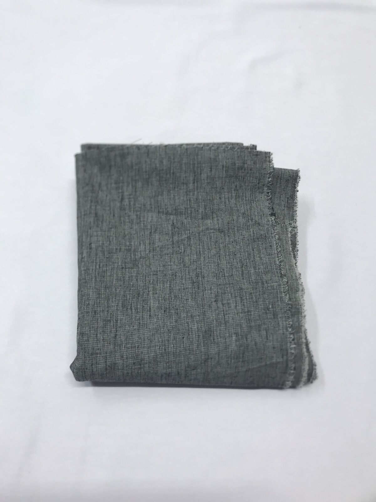 Poliviskon Kumaş Esnek, Parça 150x140 cm Antrasit