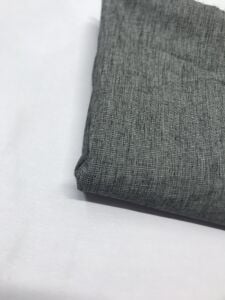 Poliviskon Kumaş Esnek, Parça 150x140 cm Antrasit