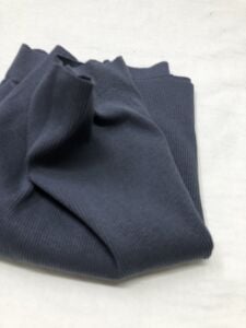 Ribana Fitilli Kumaş, Parça 30x110 cm - Füme
