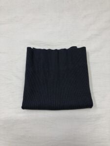 Ribana Fitilli Kumaş, Parça 30x110 cm - Füme