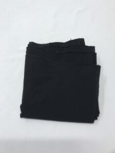 Dabıl Kumaş, Parça 80x150 cm Siyah