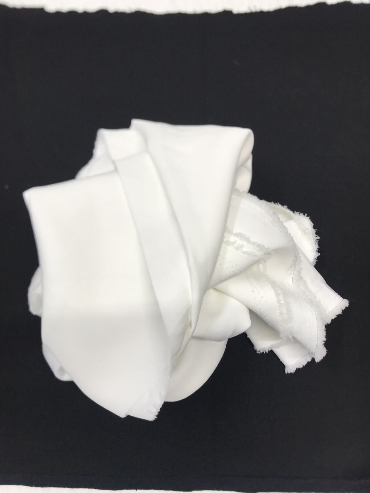 Dabıl Kumaş, Parça 135x150 cm - Ekru