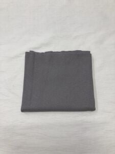 Ribana Kumaş, Parça 40x190 cm - Gri
