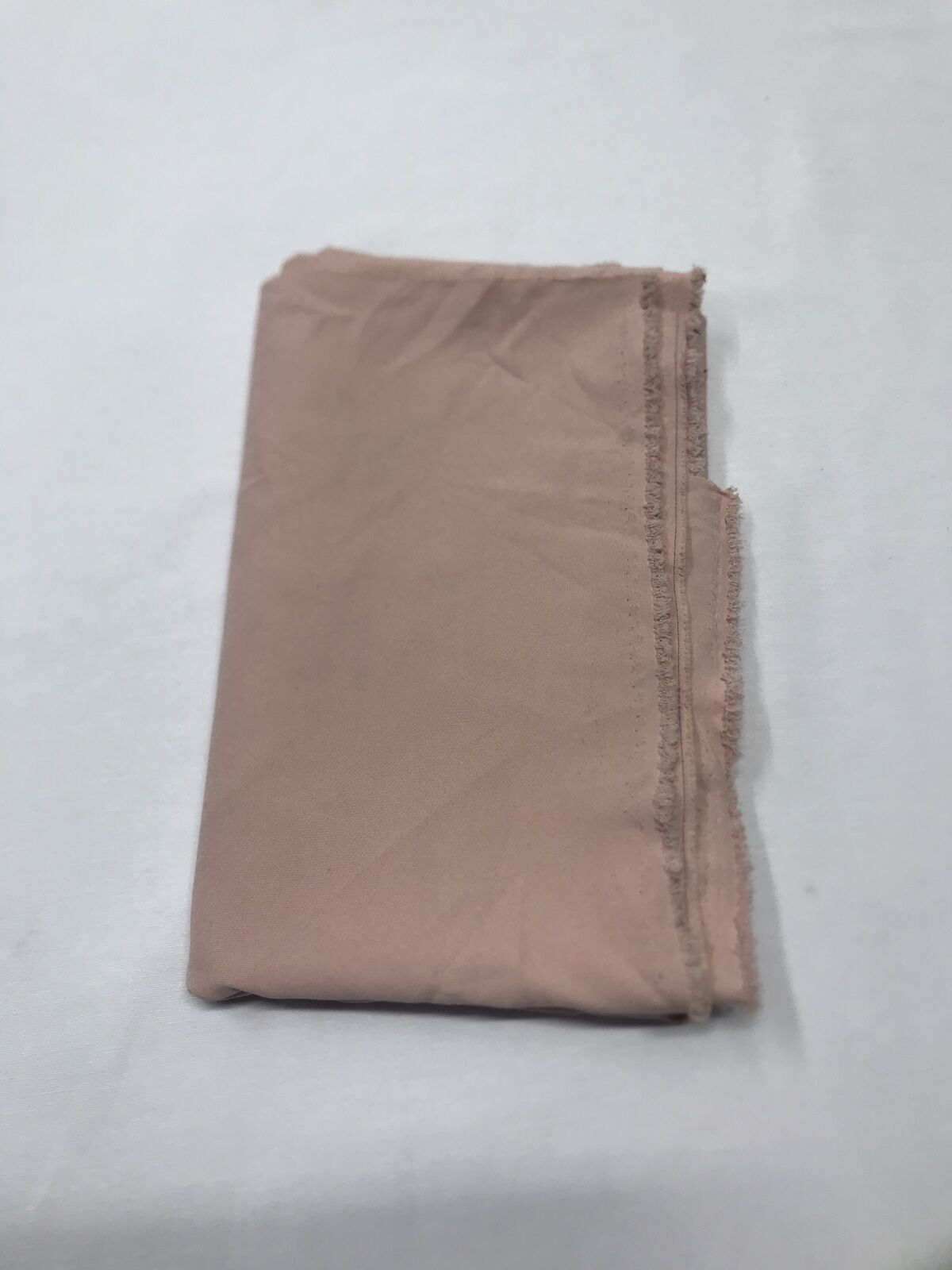 Dabıl Kumaş, Parça 110x140 cm Pembe (KENARDA LEKE VAR)