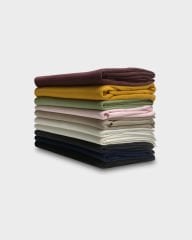 Kaşkorse (Ribana) Kumaş Seti, Boyları 100-115 cm arası 10 adet
