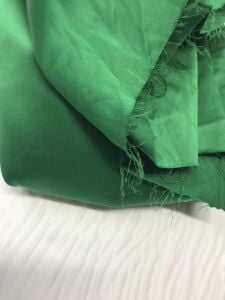 Saten Kumaş, Parça 115x150 cm - Yeşil