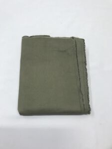 Keten Kumaş Parça, 100x150 cm Haki