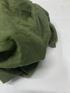 Oysho Kumaş, Parça 110x110 cm Haki Renk