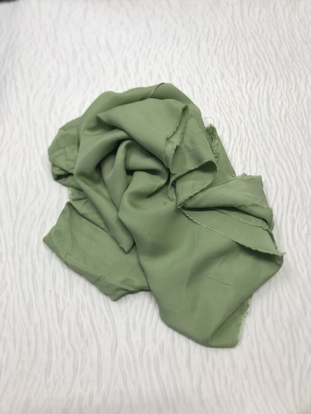 Tensel Kumaş, Parça 80x140 cm - Yeşil