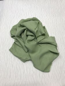 Tensel Kumaş, Parça 80x140 cm - Yeşil