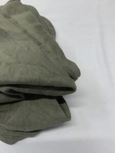 Oysho Kumaş, Parça 85x170 cm Koyu Gri Renk