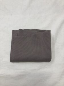 Ribana Fitilli Kumaş, Parça 55x110 cm - Gri