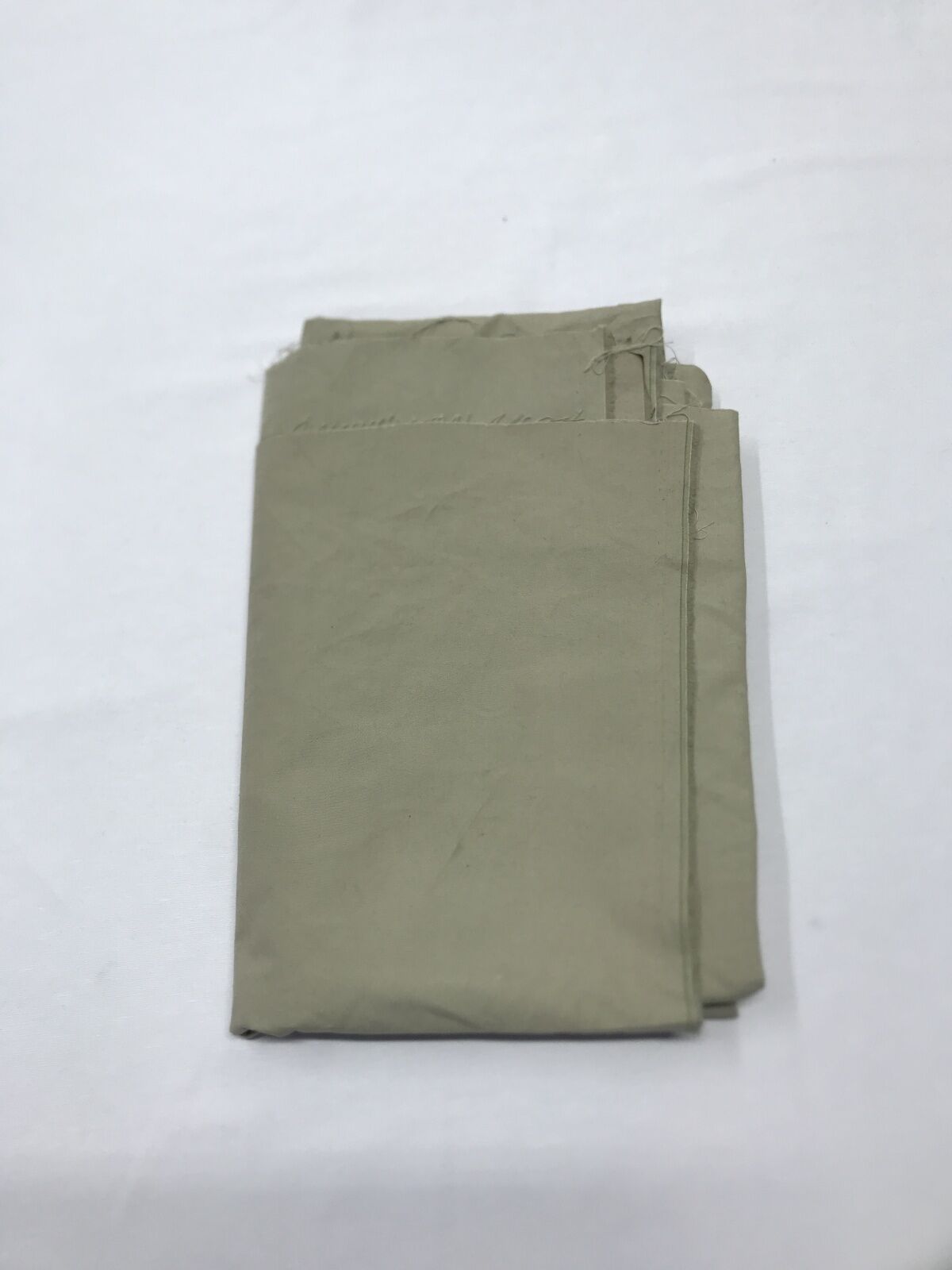 Keten Kumaş Parça, 115x160 cm Vizon