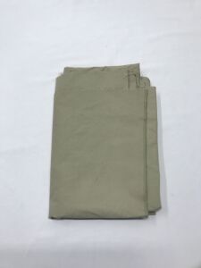 Keten Kumaş Parça, 115x160 cm Vizon