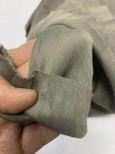 Oysho Kumaş, Parça 110x170 cm Koyu Gri Renk