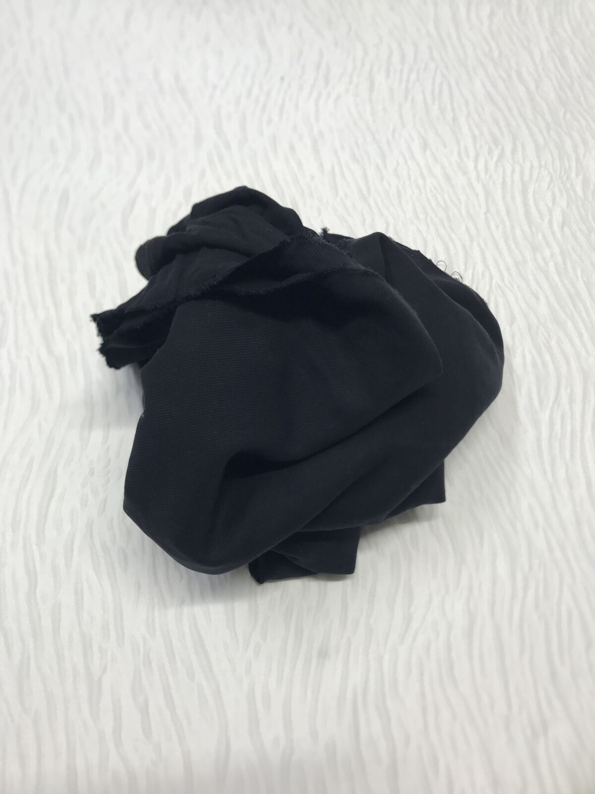 Tensel Kumaş, Parça 145x110 cm - Siyah