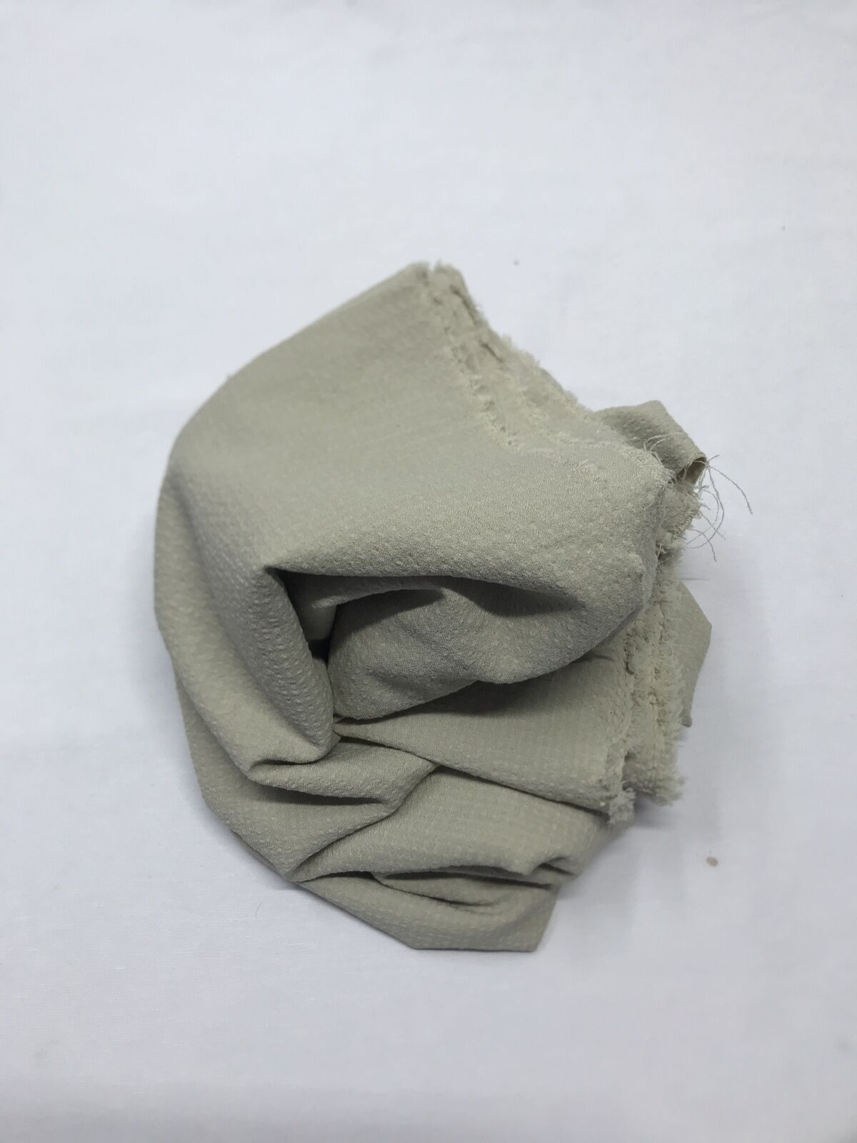 Elbiselik Kumaş Polyester Esnek, Parça 100x140 cm Vizon